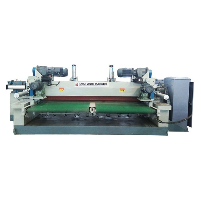 Máquina de contraplacado 8 pés sem eixo e máquina de descascar folheados