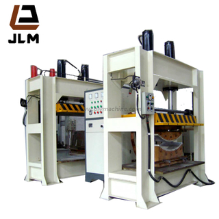 Prensa hidráulica para máquina de contraplacado de dobra de máquinas HF 