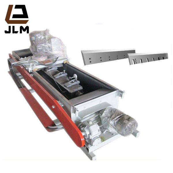 Moedor de facas/descascador de lâminas