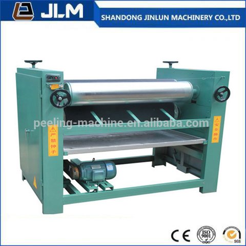 Máquina de espalhar cola de 4 pés/8 pés para trabalho em madeira