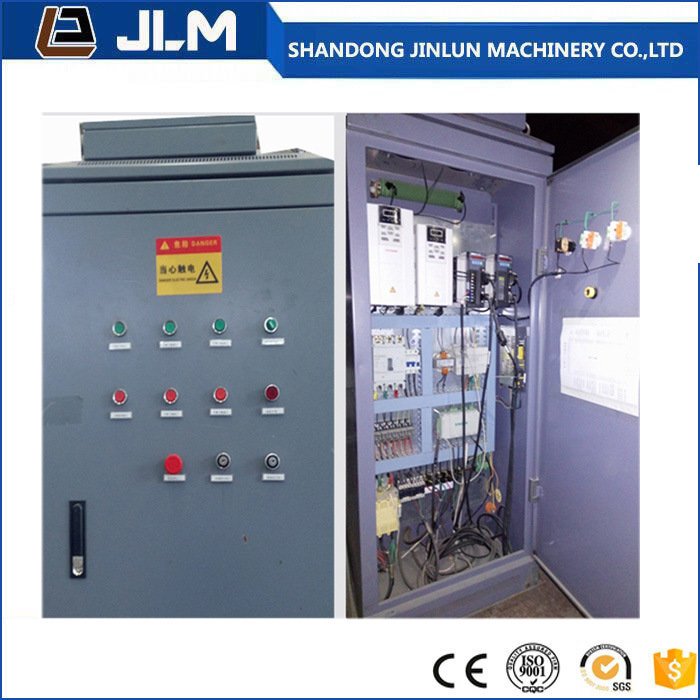 Armário de distribuição para máquina de descascar folheados