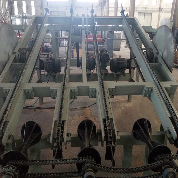 Torno de peeling de facetas