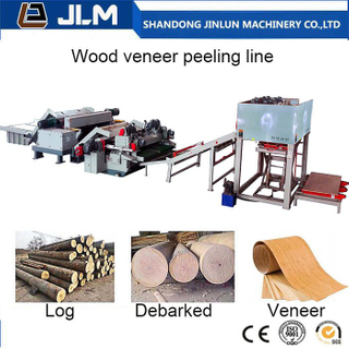 Preço e especificação para linha de produção de compensado de eucalipto