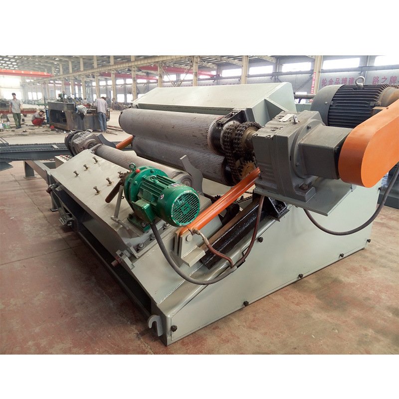 Jinlun Log Deraker para máquina de fazer madeira compensada