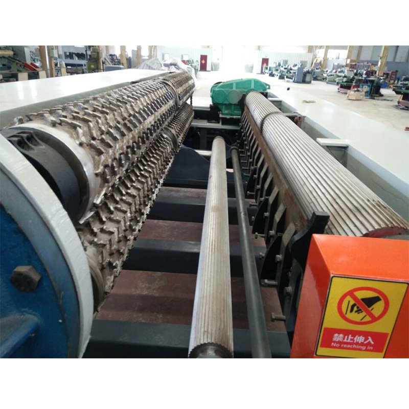 Jinlun descascador de toras de quatro pés para compensado