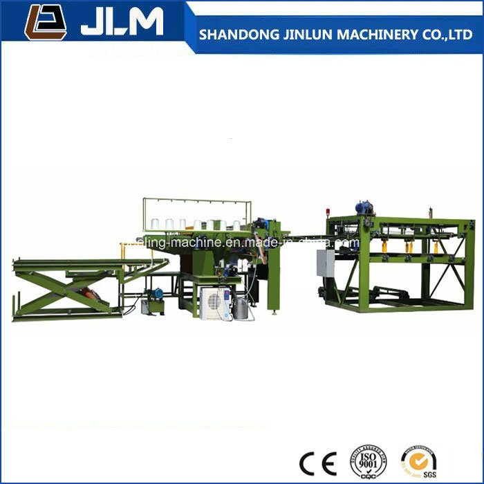 Compositor de folheado de madeira compensada/juntador de dedo de folheado para venda