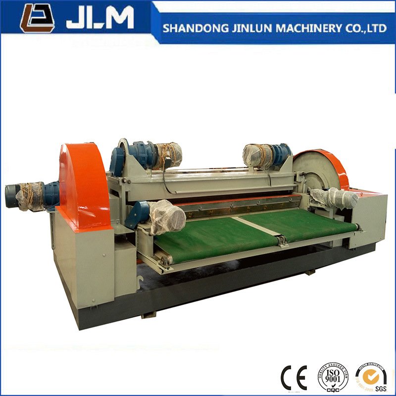 Fabricação de máquinas de compensado de 8 pés