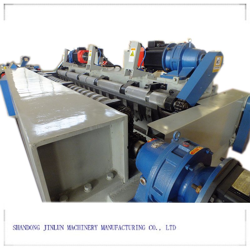 Máquina de folheado descascada para trabalhar madeira de 8 pés
