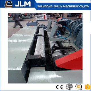 Máquina automática de folheados para descascar toras