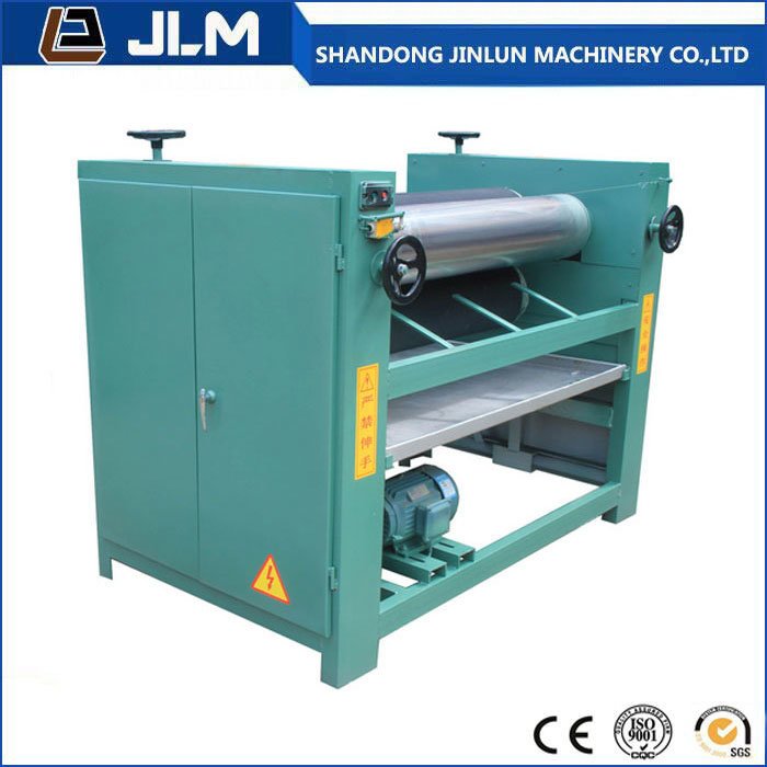 Máquina de espalhar cola/máquina de espalhar rolo de cola/máquina de colar