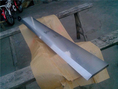 faca de descascar folheado de madeira