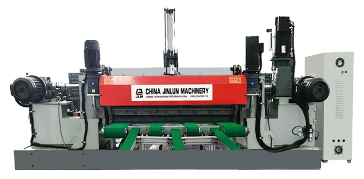 m&aacute;quina de descascamento de folheados (750)